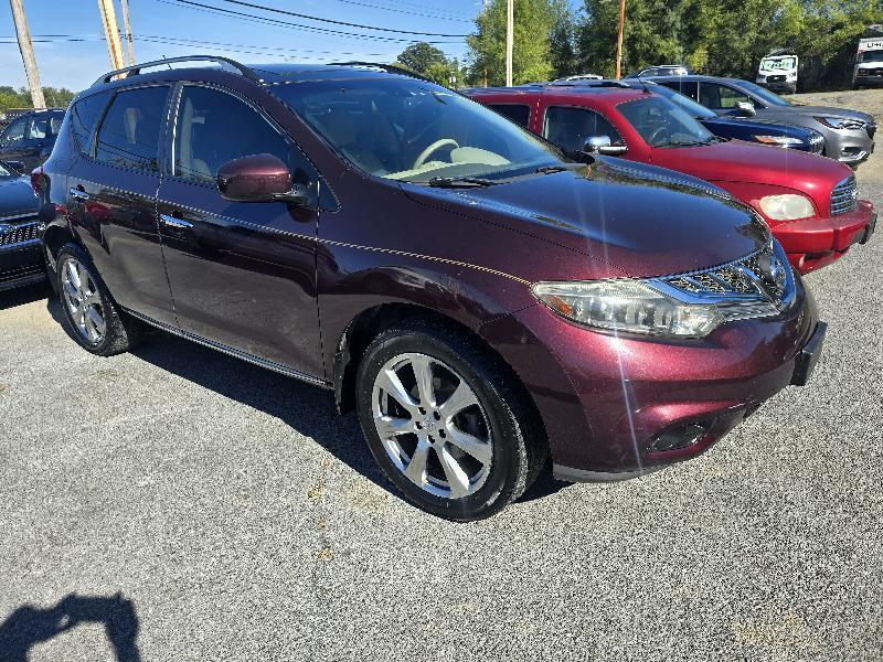 Nissan Murano SL AWD 2014