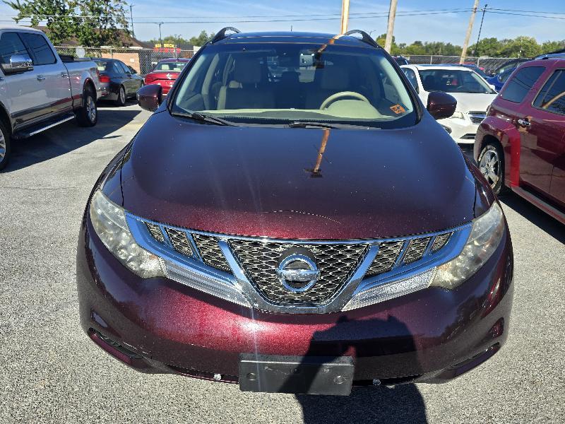 Nissan Murano SL AWD 2014