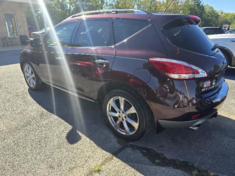 Nissan Murano SL AWD 2014