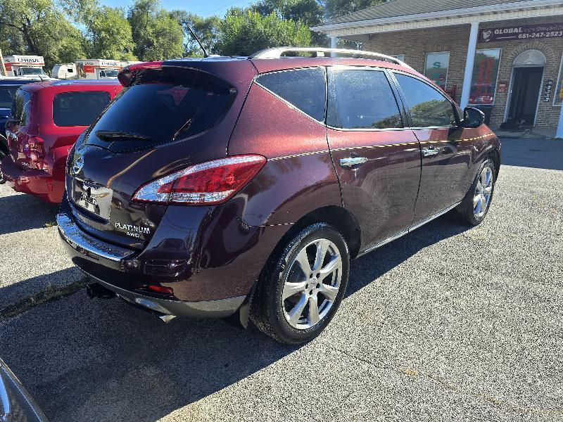Nissan Murano SL AWD 2014