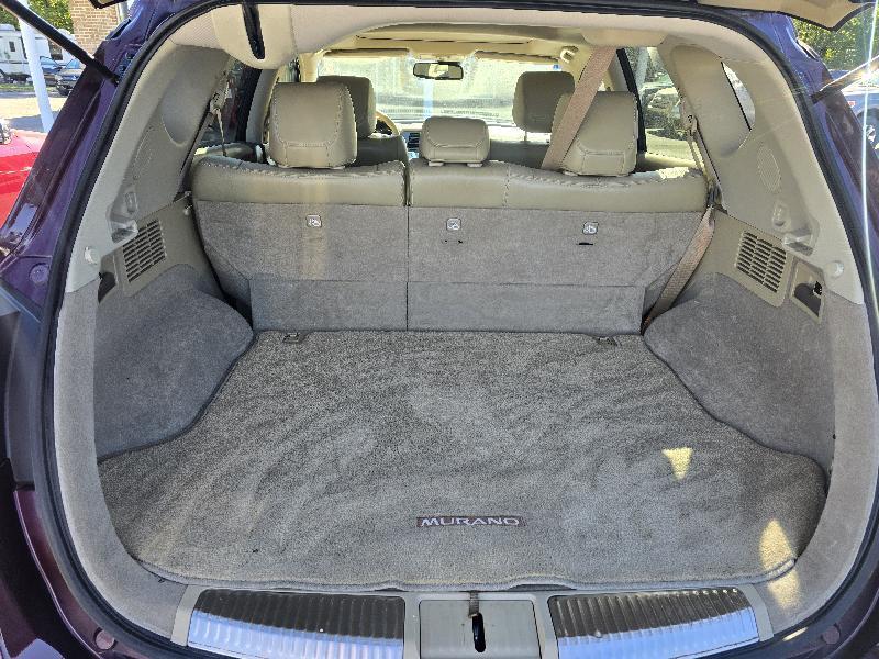 Nissan Murano SL AWD 2014