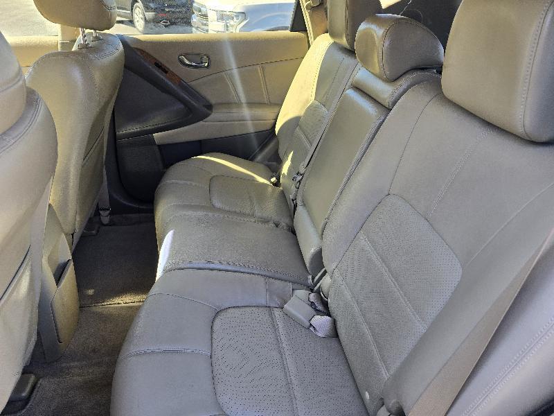Nissan Murano SL AWD 2014