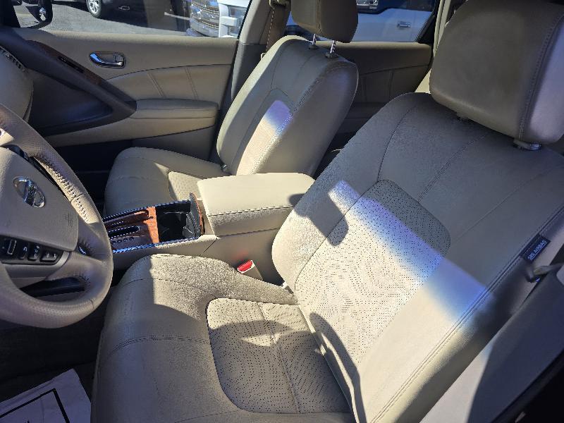 Nissan Murano SL AWD 2014