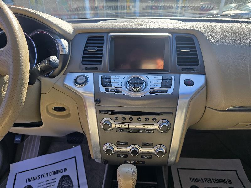 Nissan Murano SL AWD 2014