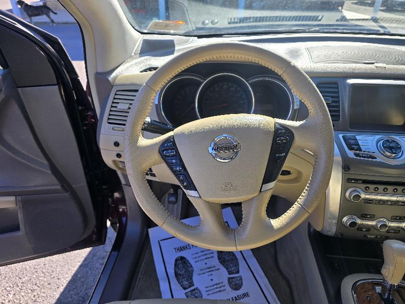 Nissan Murano SL AWD 2014