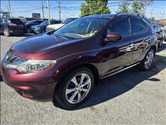 2014 Nissan Murano 