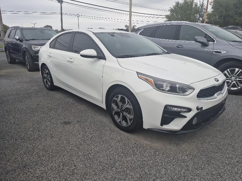 2021 Kia Forte FE
