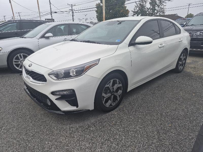 2021 Kia Forte FE