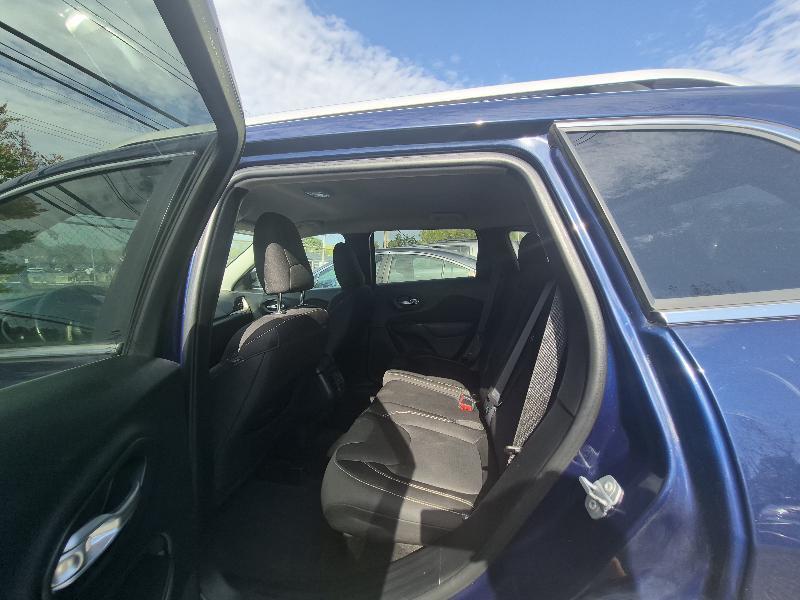 Jeep Cherokee Latitude 4WD 2015