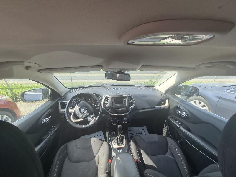 Jeep Cherokee Latitude 4WD 2015