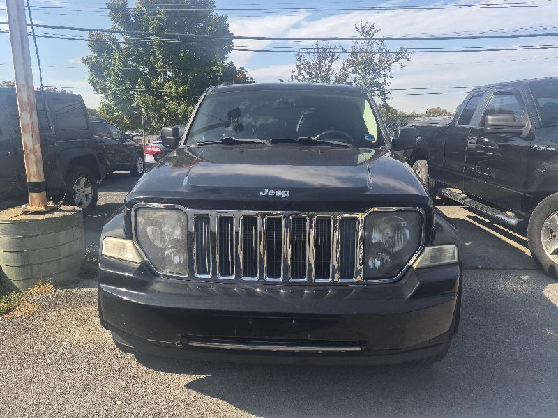 Jeep Liberty Limited Jet 2WD 2012