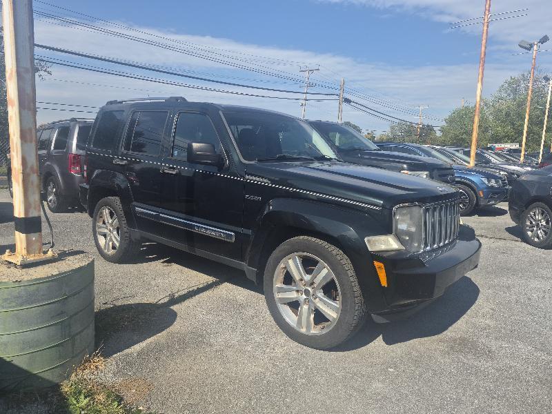 Jeep Liberty Limited Jet 2WD 2012