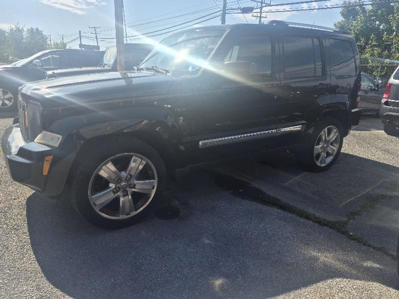 Jeep Liberty Limited Jet 2WD 2012