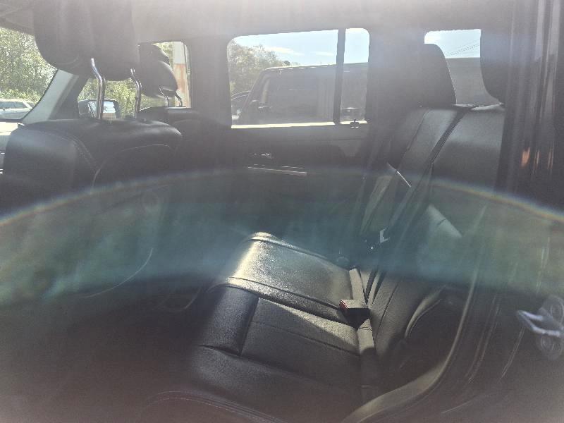 Jeep Liberty Limited Jet 2WD 2012