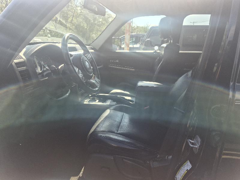 Jeep Liberty Limited Jet 2WD 2012