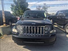 2012 Jeep Liberty 