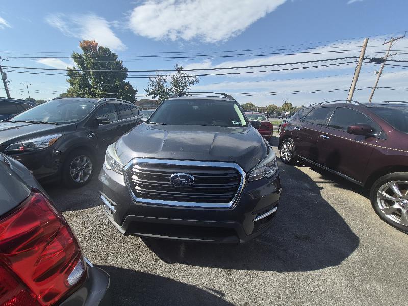 Subaru Ascent Premium 8-Passenger 2019