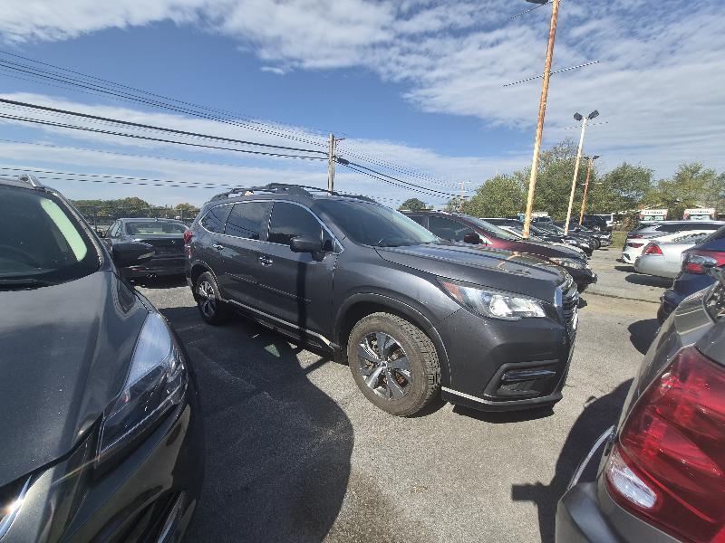 Subaru Ascent Premium 8-Passenger 2019