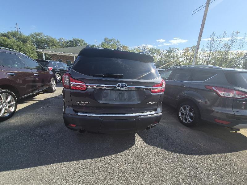 Subaru Ascent Premium 8-Passenger 2019