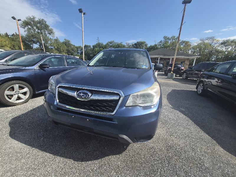 Subaru Forester 2.5i Premium 2015