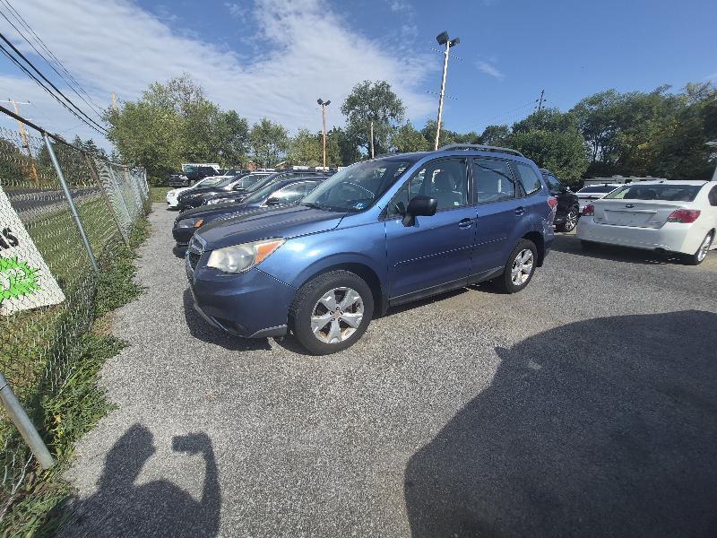 Subaru Forester 2.5i Premium 2015