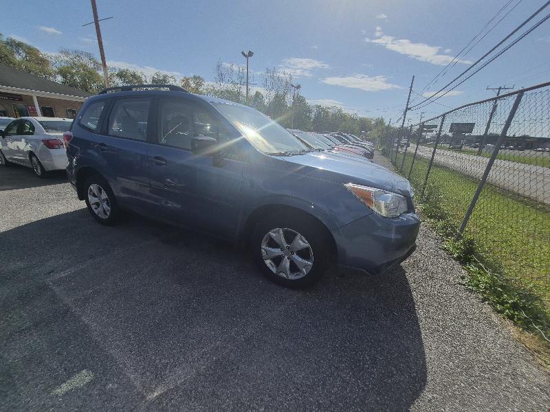 Subaru Forester 2.5i Premium 2015