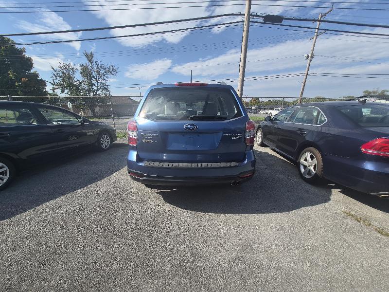 Subaru Forester 2.5i Premium 2015