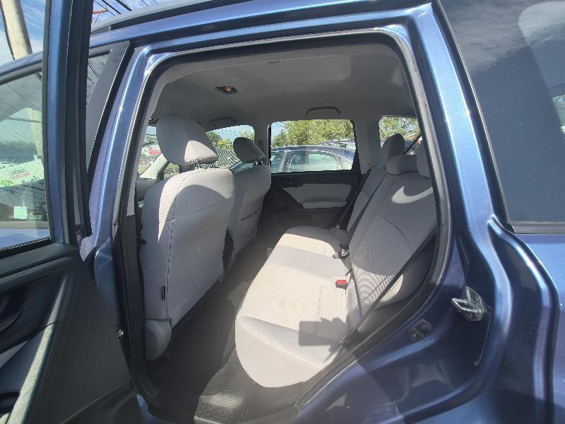 Subaru Forester 2.5i Premium 2015
