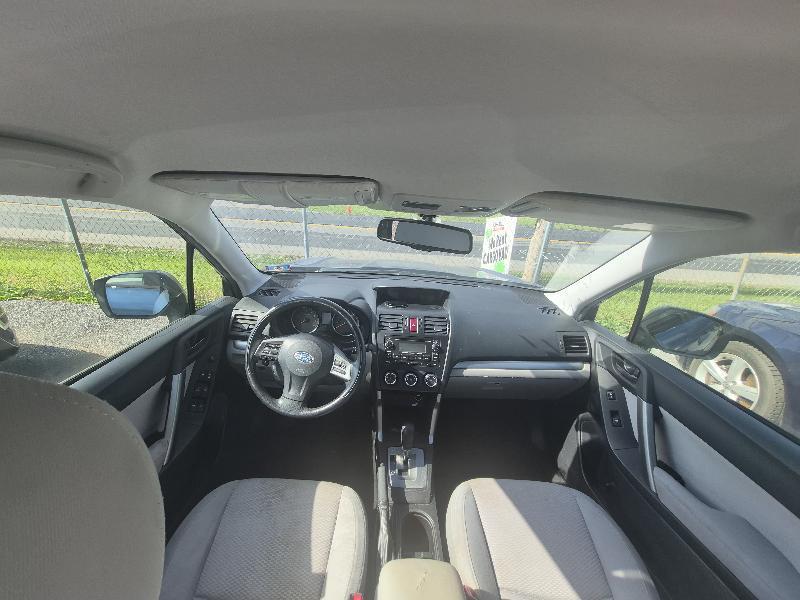 Subaru Forester 2.5i Premium 2015