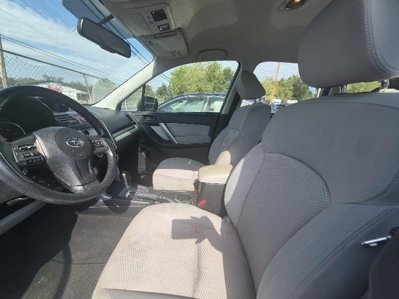 Subaru Forester 2.5i Premium 2015