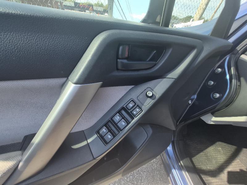 Subaru Forester 2.5i Premium 2015