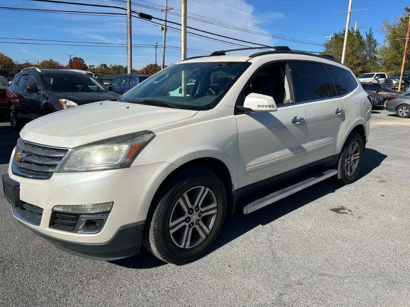 2015 Chevrolet Traverse 1LT FWD
