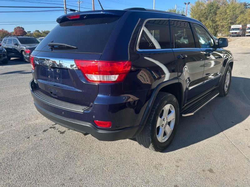 Jeep Grand Cherokee Laredo 4WD 2012