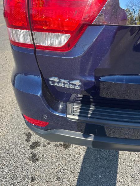 Jeep Grand Cherokee Laredo 4WD 2012