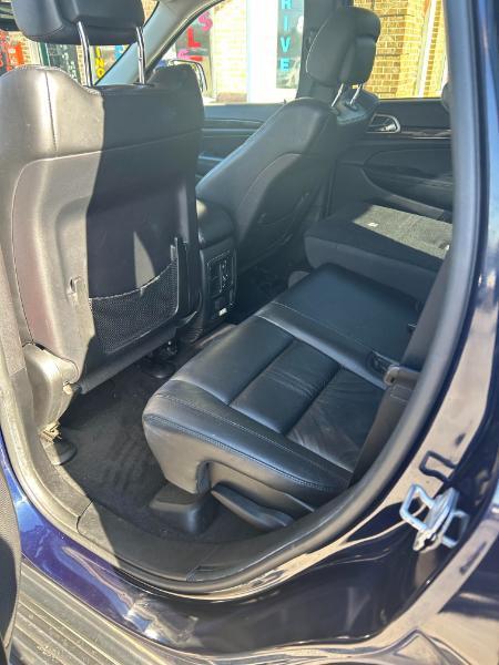 Jeep Grand Cherokee Laredo 4WD 2012