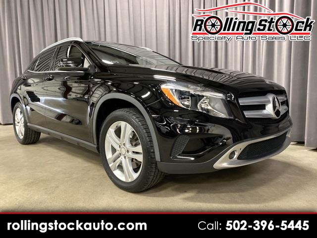 Used 2015 Mercedes Benz Gla Class Gla250 4matic For Sale In