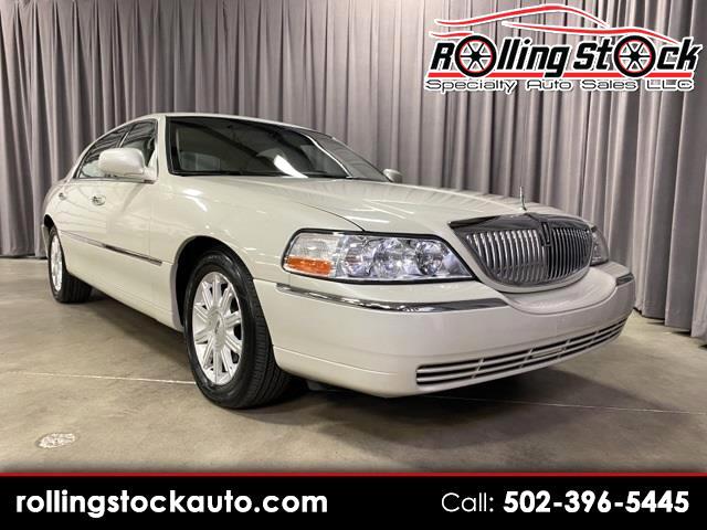 Lincoln Town Car Signature Limited 2006