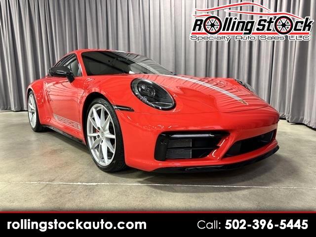 Used 2022 Porsche 911 Carrera 4S Coupe for Sale in Louisville KY 40223  Rolling Stock Specialty Auto Sales