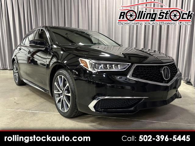 Acura TLX Technology Package 3.5L 2018