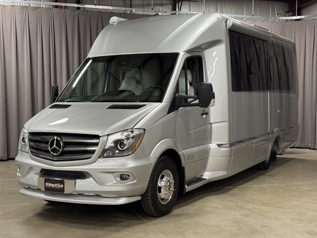 Mercedes-Benz Sprinter 3500 170-in. WB 2018