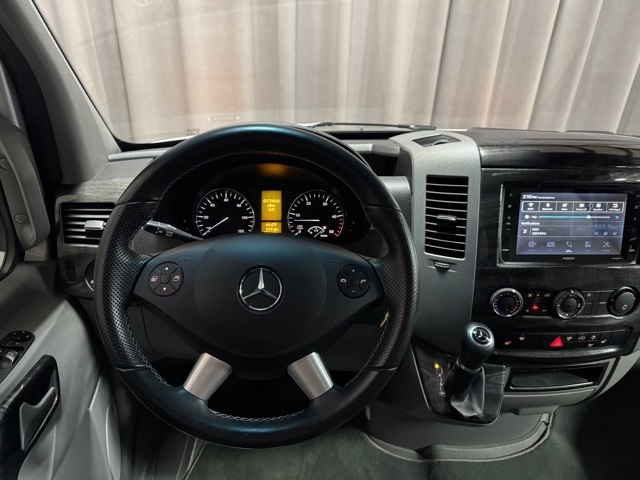 Mercedes-Benz Sprinter 3500 170-in. WB 2018