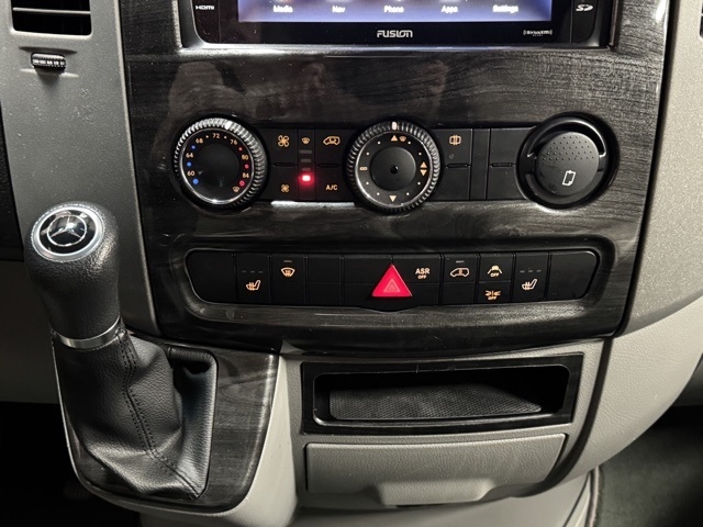 Mercedes-Benz Sprinter 3500 170-in. WB 2018