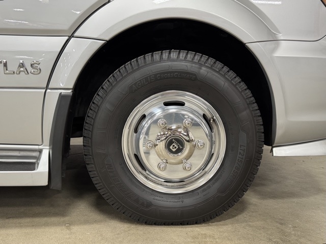 Mercedes-Benz Sprinter 3500 170-in. WB 2018