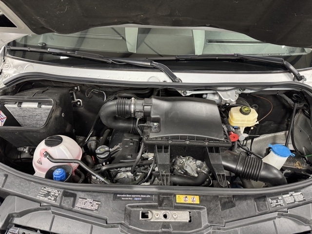 Mercedes-Benz Sprinter 3500 170-in. WB 2018