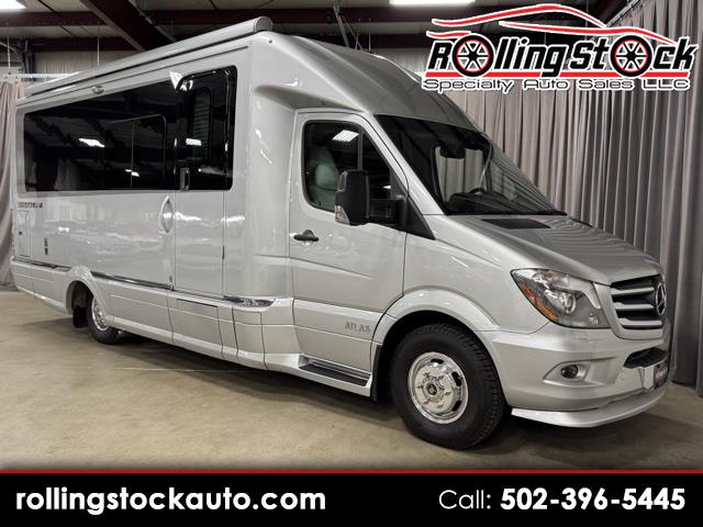 Mercedes-Benz Sprinter 3500 170-in. WB 2018