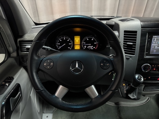 Mercedes-Benz Sprinter 3500 170-in. WB 2018