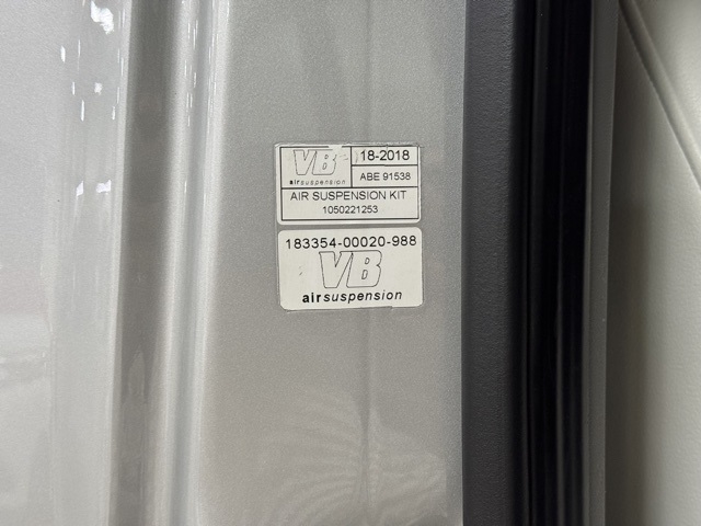 Mercedes-Benz Sprinter 3500 170-in. WB 2018