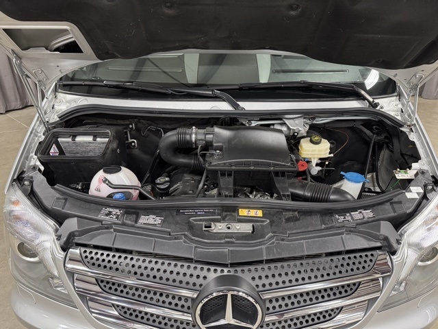 Mercedes-Benz Sprinter 3500 170-in. WB 2018