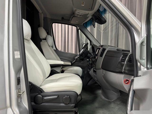 Mercedes-Benz Sprinter 3500 170-in. WB 2018