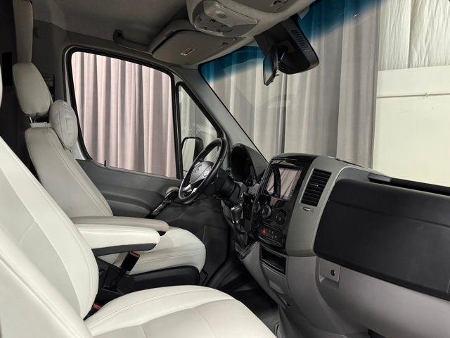 Mercedes-Benz Sprinter 3500 170-in. WB 2018